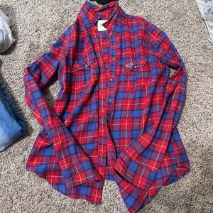Hello. Selling old vintage flannel :) in mint condition